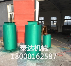 偃师罗茨风机消声器