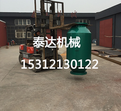 吹管消声器 吹管消声器